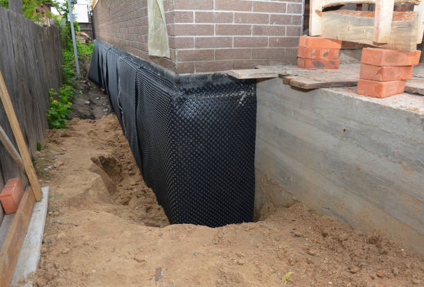 Licensed Interior Drainage System service in Selma, AL - Walltent Waterproofing